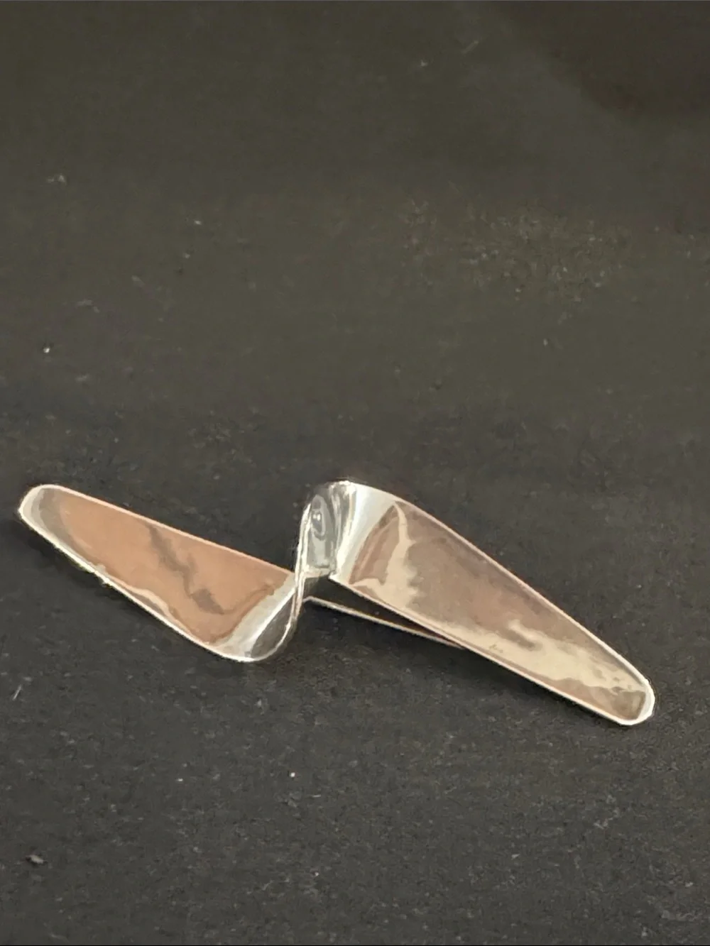 Sterling silver Taxco pin brooch